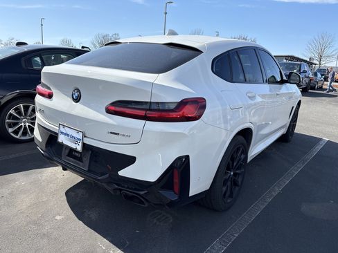 Used 2024 BMW X4 xDrive30i w/ Premium Package image 22
