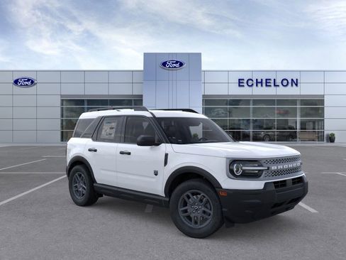 New 2025 Ford Bronco Sport Big Bend image 7