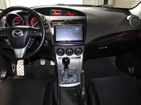 Used 2010 MAZDA MAZDASPEED3 Sport w/ Mazdaspeed Tech Pkg FWD image 12
