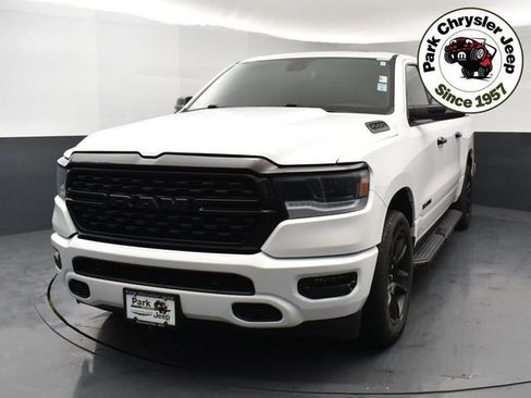 Used 2023 RAM 1500 Big Horn AWD/4WD image 2