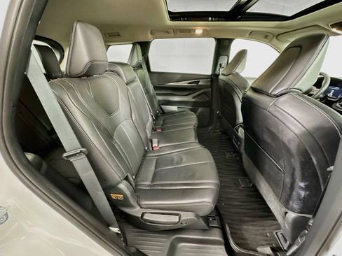 Used 2024 INFINITI QX60 Luxe AWD/4WD image 30