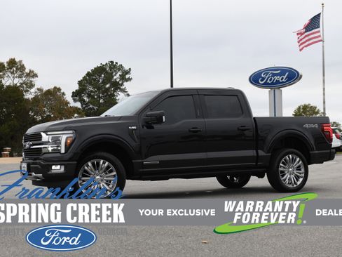 Used 2024 Ford F150 King Ranch image 1