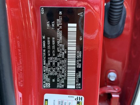 Used 2025 Lexus NX 250 FWD w/ Premium Package image 54