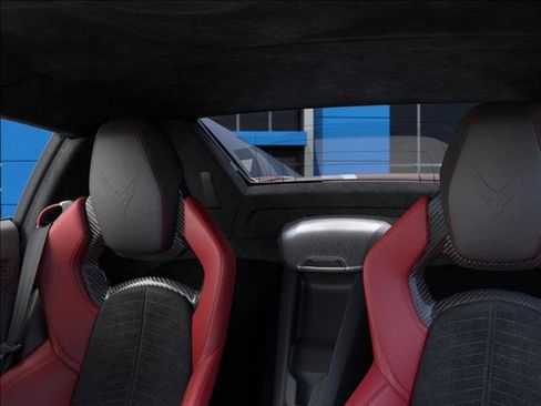 New 2024 Chevrolet Corvette Stingray Premium Conv w/ Z51 Performance Package image 24