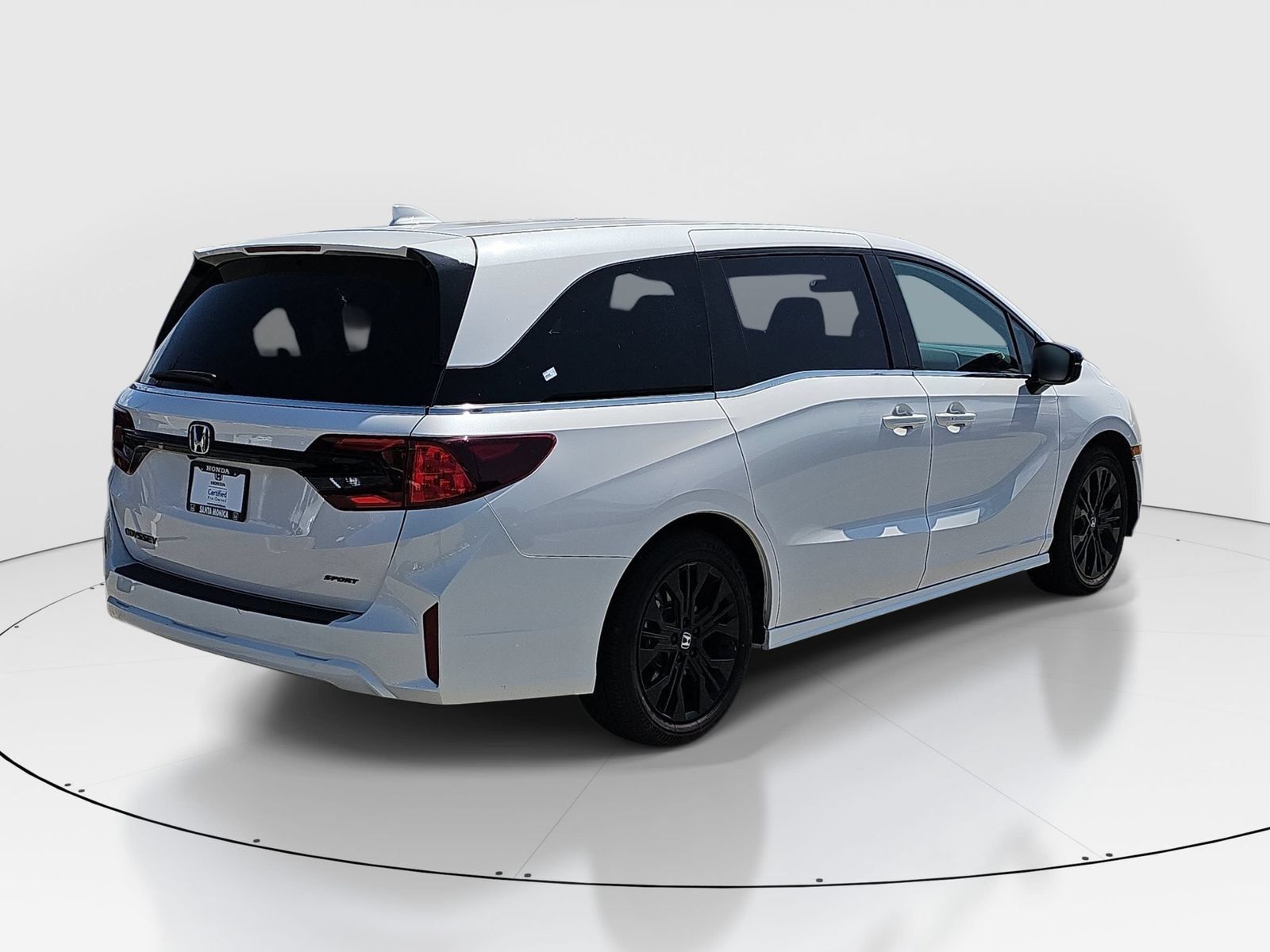 Used 2026 Honda Odyssey Sport-L image 5