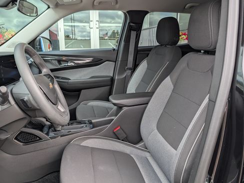 Certified 2025 Chevrolet TrailBlazer LS w/ LS Convenience Package AWD/4WD image 8