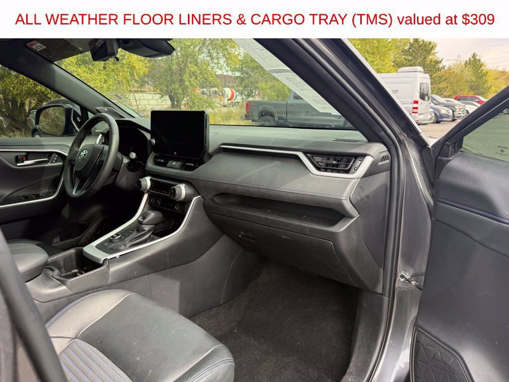Certified 2024 Toyota RAV4 XSE w/ Advanced Technology Package AWD/4WD image 26