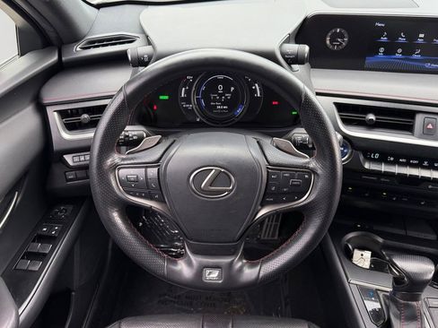 Used 2022 Lexus UX 250h F Sport w/ F Sport Premium Package AWD/4WD image 17