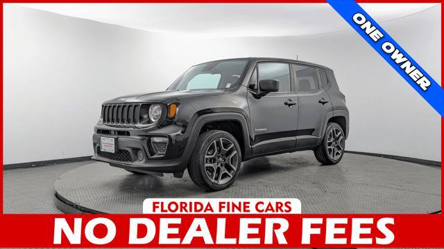 Used 2020 Jeep Renegade Sport AWD/4WD image 1