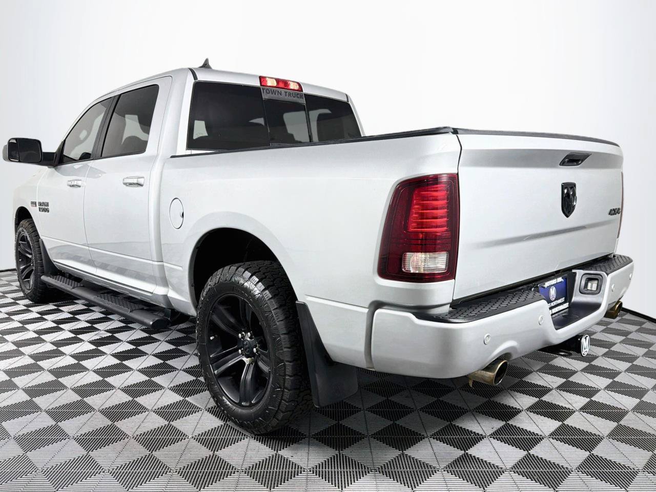 Used 2018 RAM 1500 Sport AWD/4WD image 8
