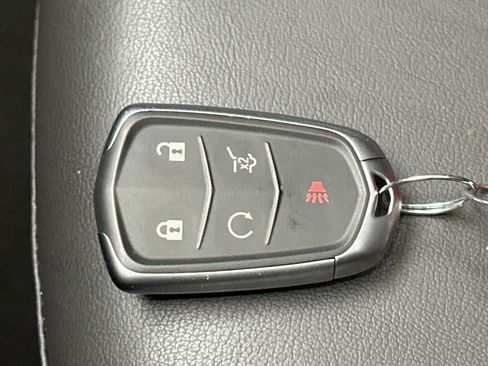 Used 2025 Cadillac XT5 Premium Luxury image 44