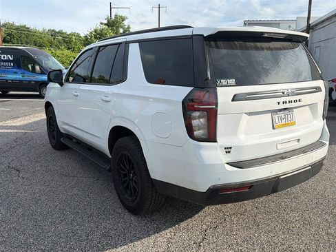 Used 2022 Chevrolet Tahoe Z71 w/ Off-Road Capability Package AWD/4WD image 4