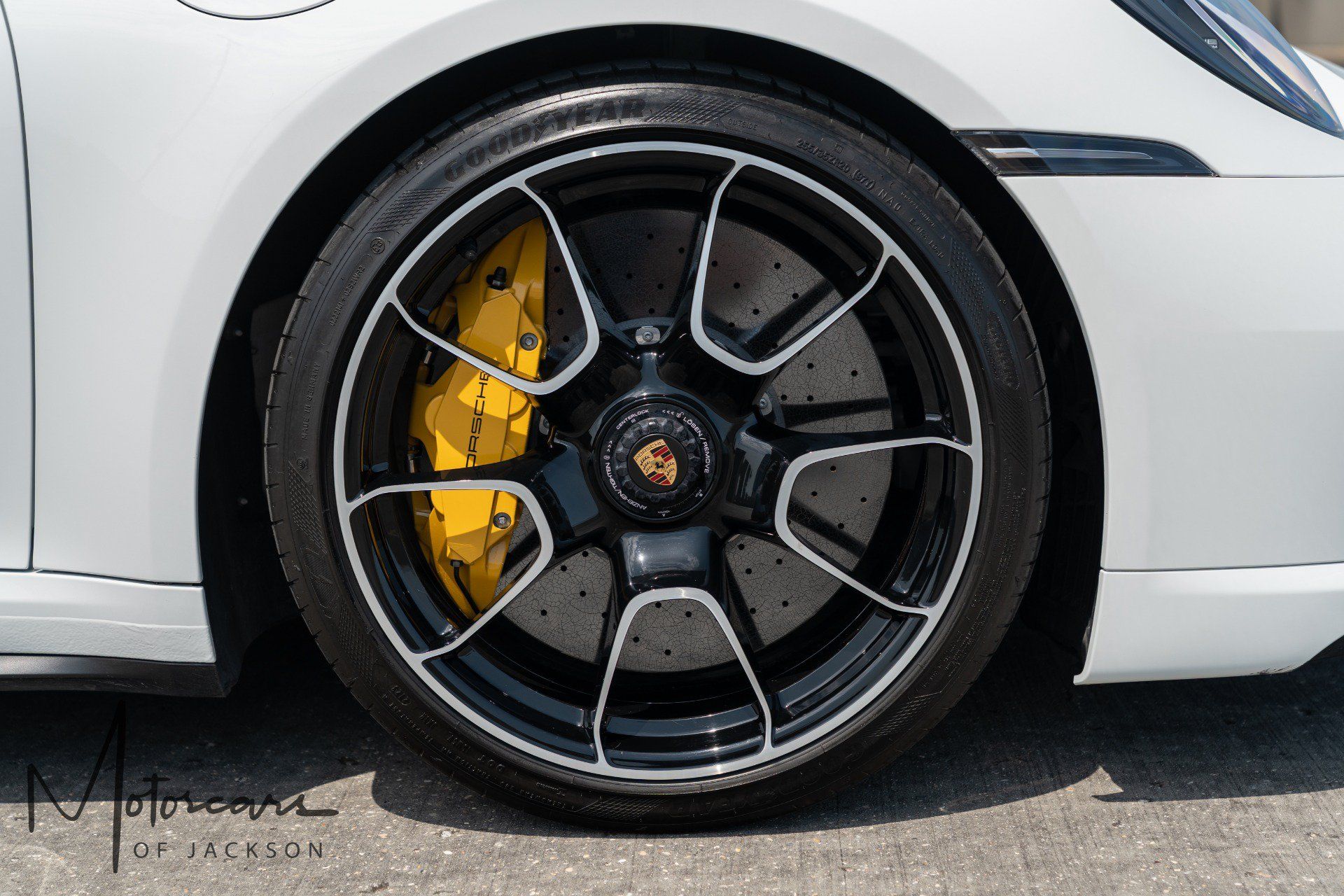 Used 2024 Porsche 911 Turbo S AWD/4WD image 33