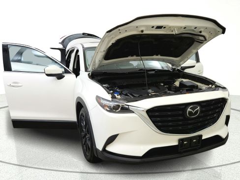 Used 2023 MAZDA CX-9 Touring Plus AWD/4WD image 9