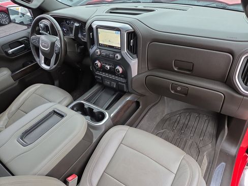 Used 2020 GMC Sierra 1500 SLT w/ SLT Premium Plus Package AWD/4WD image 17