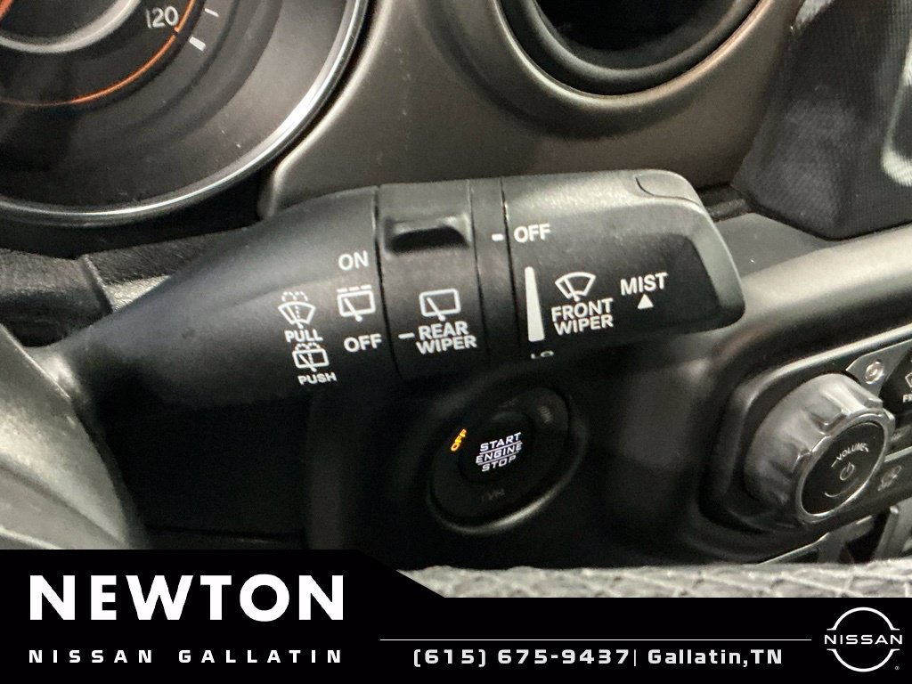 Used 2021 Jeep Wrangler Sport AWD/4WD image 34