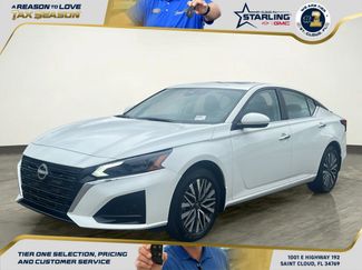 Used 2025 Nissan Altima 2.5 SV w/ SV Premium Package video 1