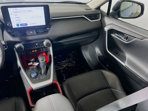 Certified 2023 Toyota RAV4 TRD Off-Road w/ TRD Off-Road Weather Package image 21