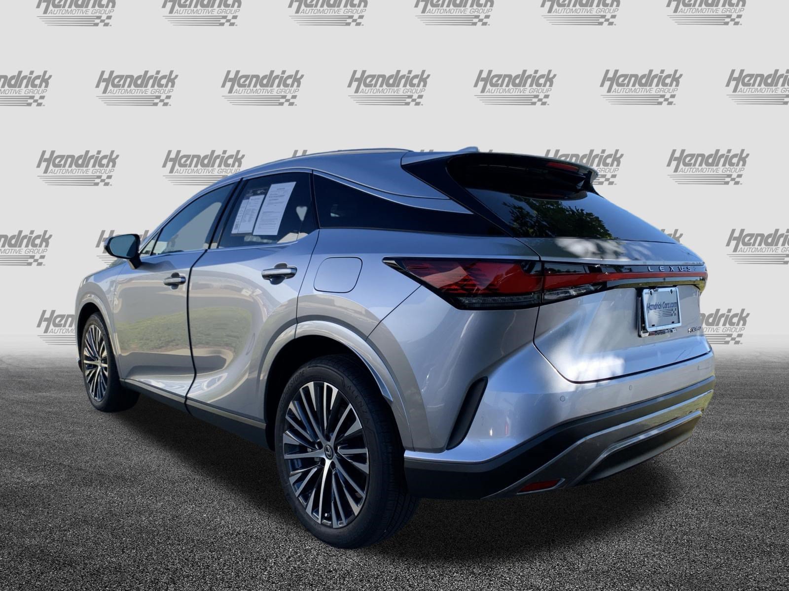 Used 2026 Lexus RX 350 Premium Plus w/ Accessory Package (Z1) FWD image 8