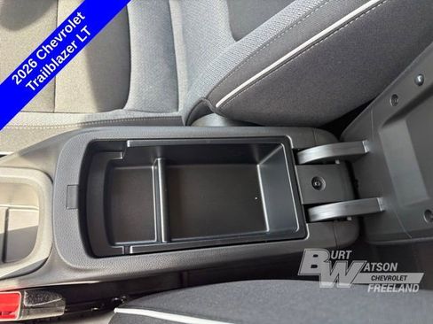 New 2026 Chevrolet TrailBlazer LT w/ Convenience Package AWD/4WD image 22