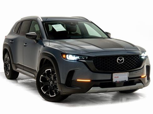 Used 2023 MAZDA CX-50 Meridian Edition w/ Weather Package image 1