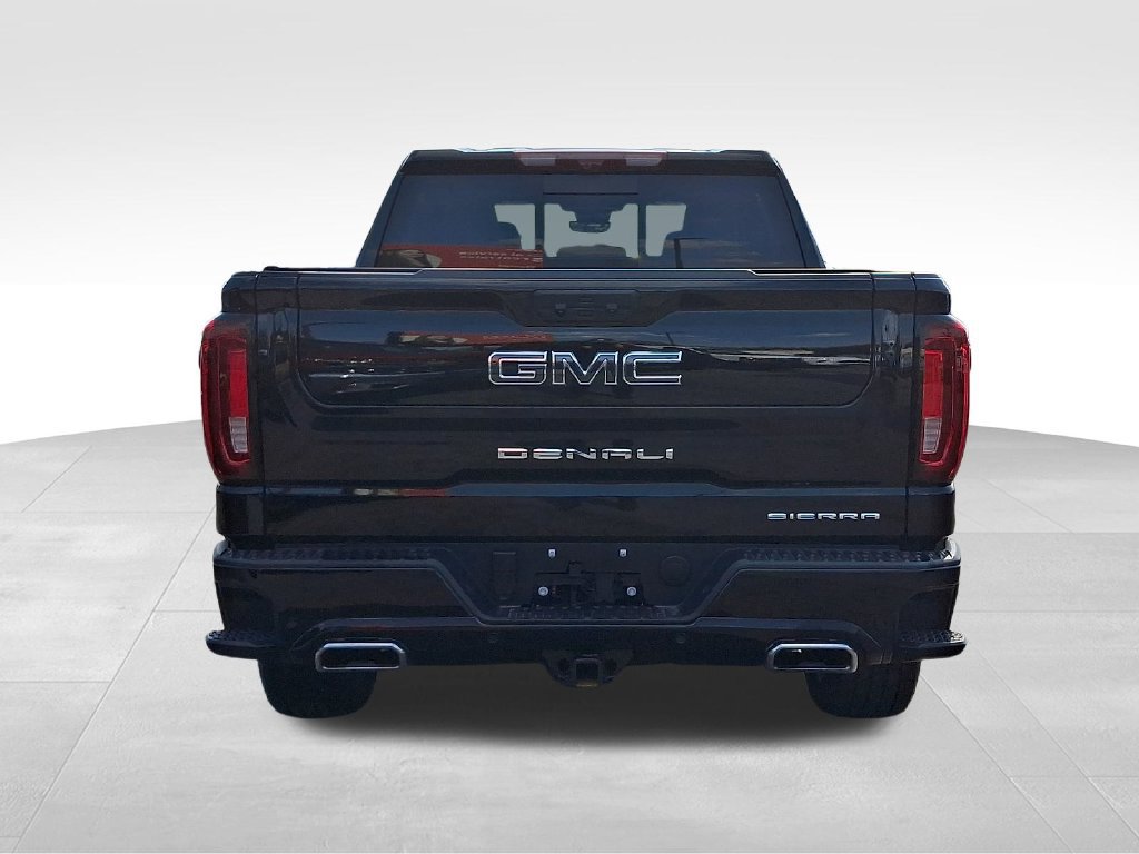 Used 2025 GMC Sierra 1500 Denali Ultimate AWD/4WD image 5