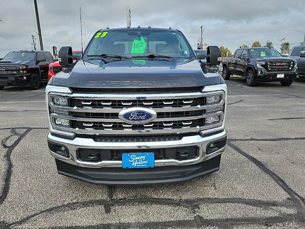 Used 2023 Ford F250 Lariat AWD/4WD image 2