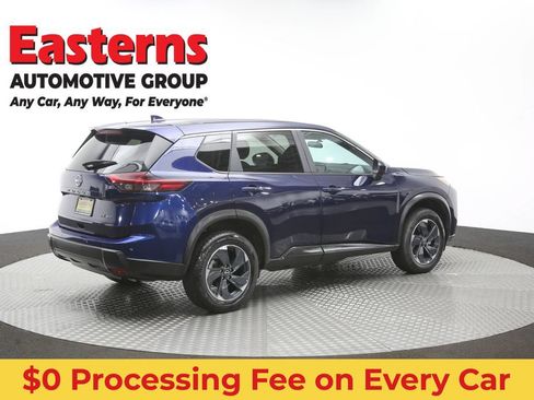 Used 2024 Nissan Rogue SV AWD/4WD image 41