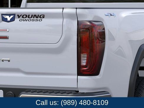 New 2026 GMC Sierra 2500 Pro AWD/4WD image 11