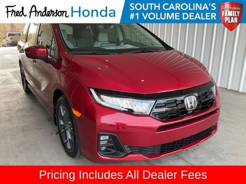 New 2026 Honda Odyssey Touring image 29