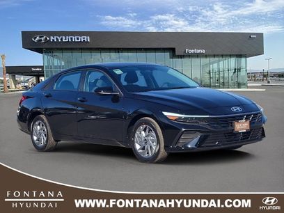 New 2026 Hyundai Elantra Hybrid