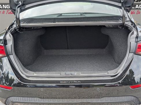 New 2025 Nissan Sentra S image 12