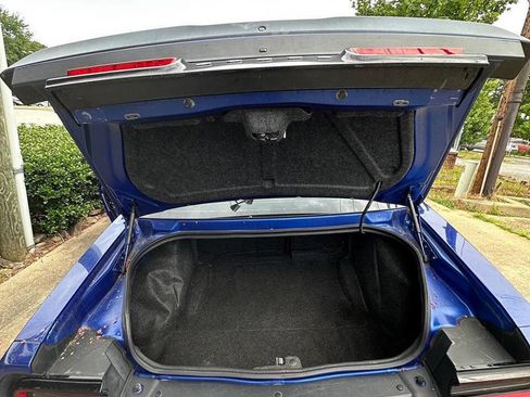 Used 2018 Dodge Challenger SXT w/ Blacktop Package image 16