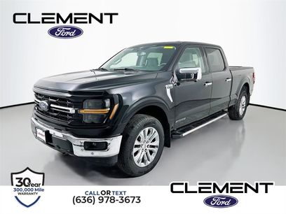 New 2025 Ford F150 XLT w/ Equipment Group 302A MID