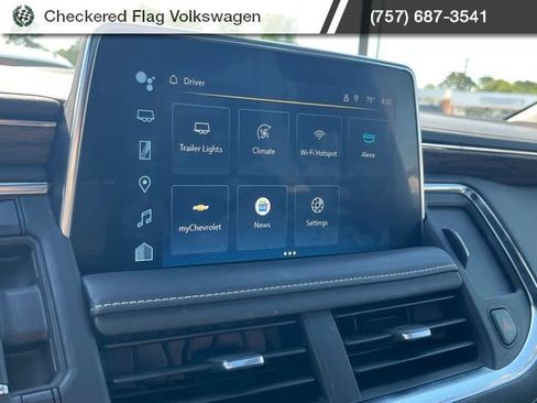 Used 2023 Chevrolet Tahoe Premier AWD/4WD image 31