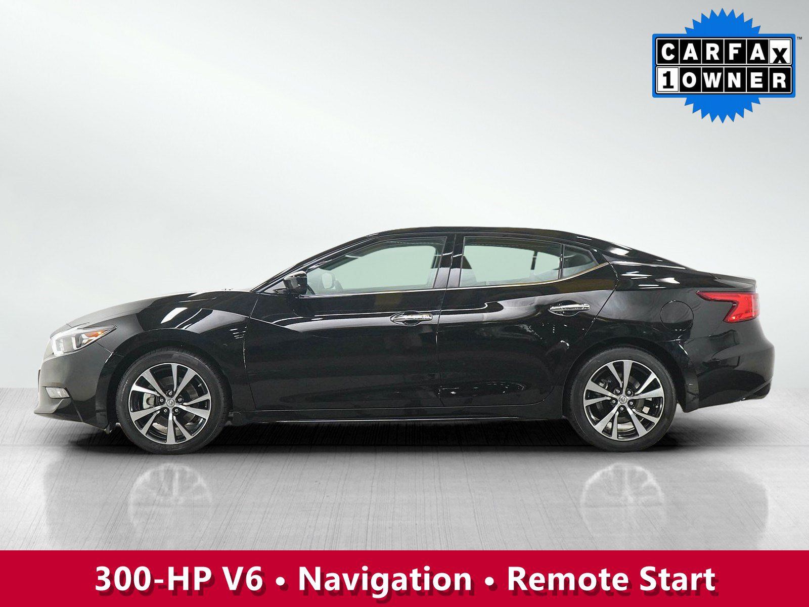 Used 2018 Nissan Maxima 3.5 S FWD image 2