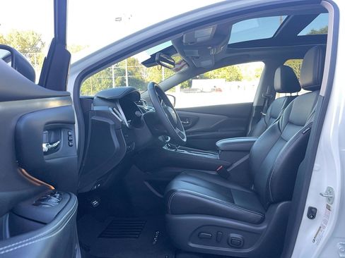 Used 2023 Nissan Murano SL w/ SL Moonroof Package image 9