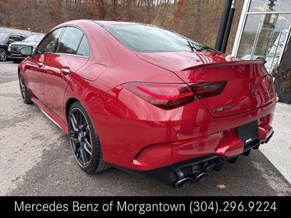 New 2026 Mercedes-Benz CLA 45 AMG S 4MATIC