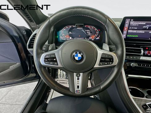 Used 2023 BMW M850i Gran Coupe xDrive AWD/4WD image 14