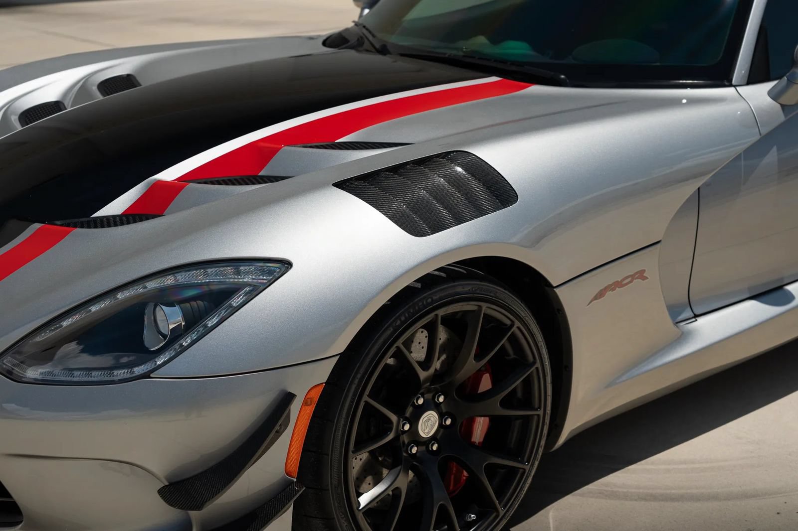 Used 2016 Dodge Viper GTC w/ ACR Package RWD image 77