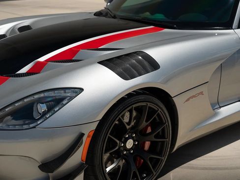 Used 2016 Dodge Viper GTC w/ ACR Package RWD image 77