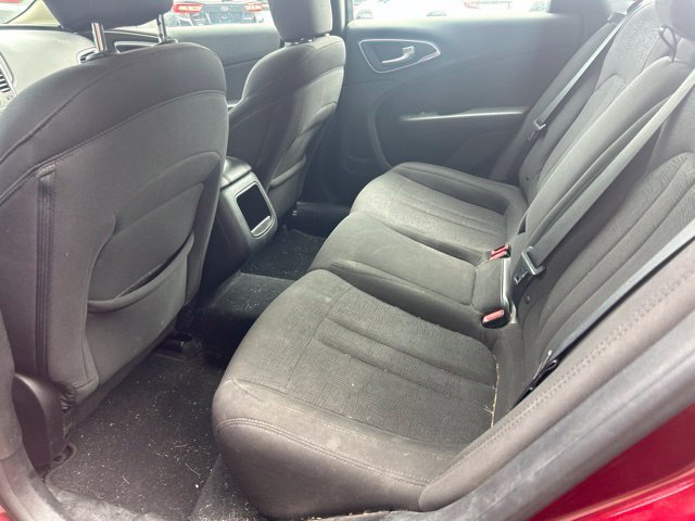 Used 2015 Chrysler 200 Limited w/ Convenience Group FWD image 12