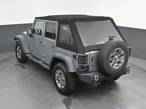 Used 2015 Jeep Wrangler Unlimited Sport w/ Quick Order Package 24S AWD/4WD image 28
