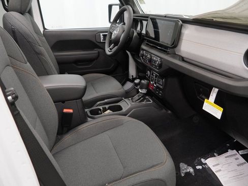 New 2026 Jeep Wrangler Willys image 35