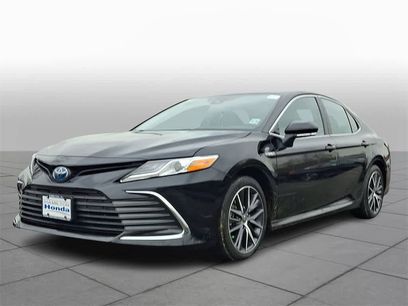 Used 2021 Toyota Camry XLE