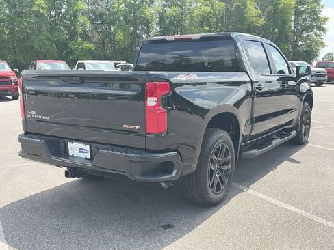 New 2026 Chevrolet Silverado 1500 RST w/ RST Select Package image 4