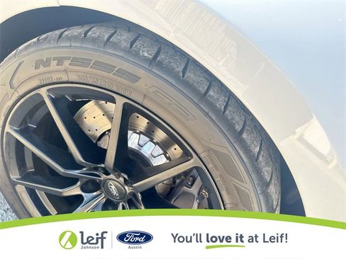 Certified 2017 Ford Mustang Shelby GT350 w/ Electronics Package image 39