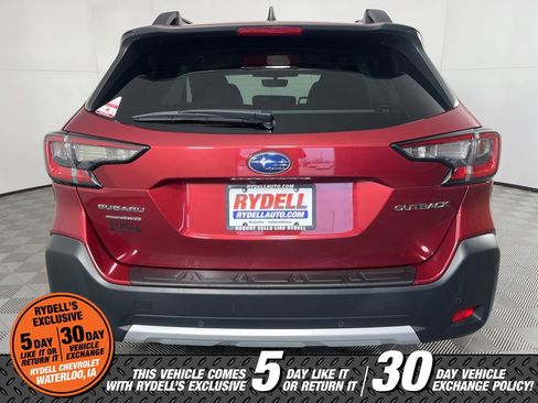 Used 2023 Subaru Outback Limited image 5