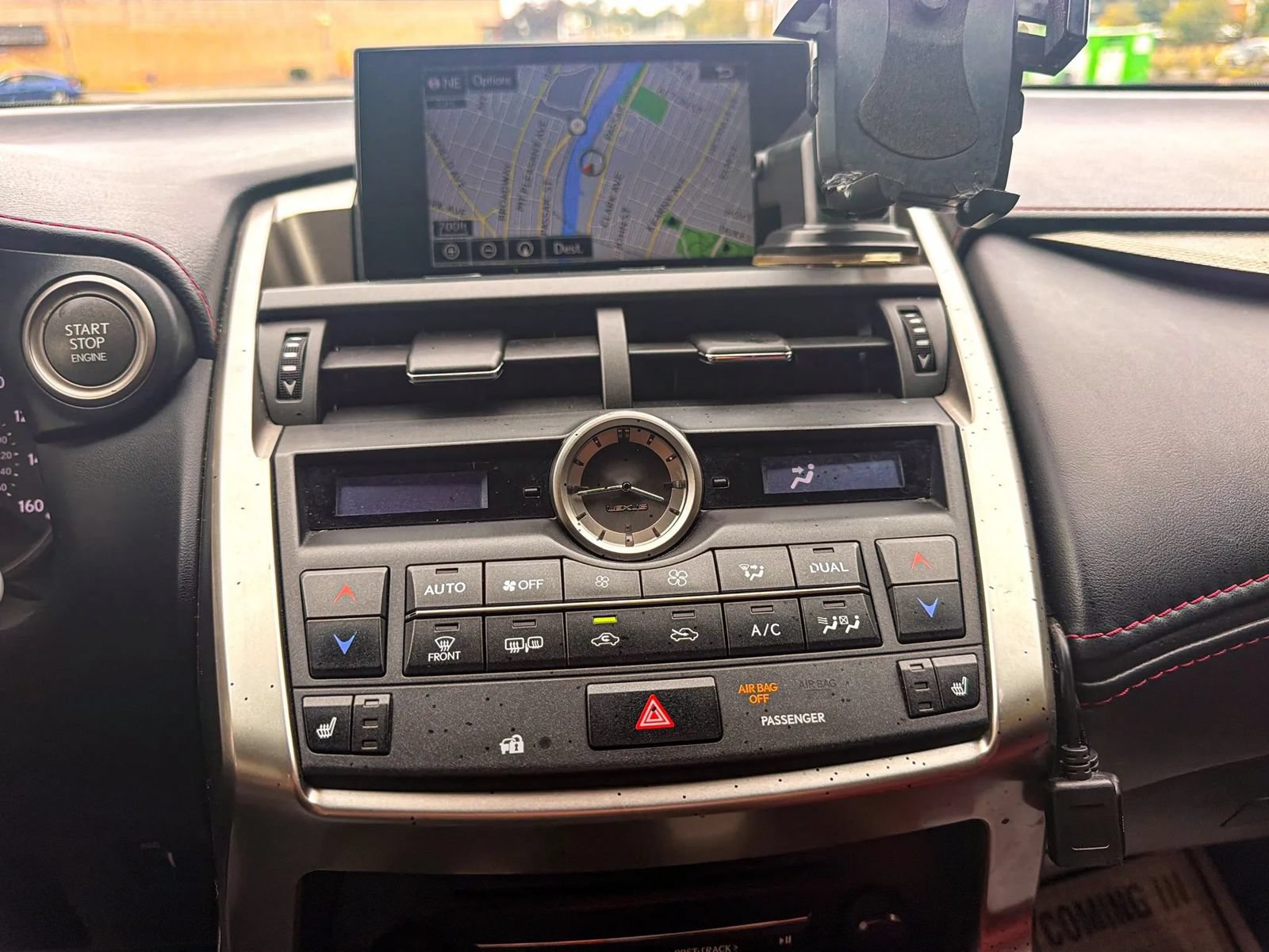 Used 2015 Lexus NX 200t F Sport w/ Navigation System Package AWD/4WD image 28