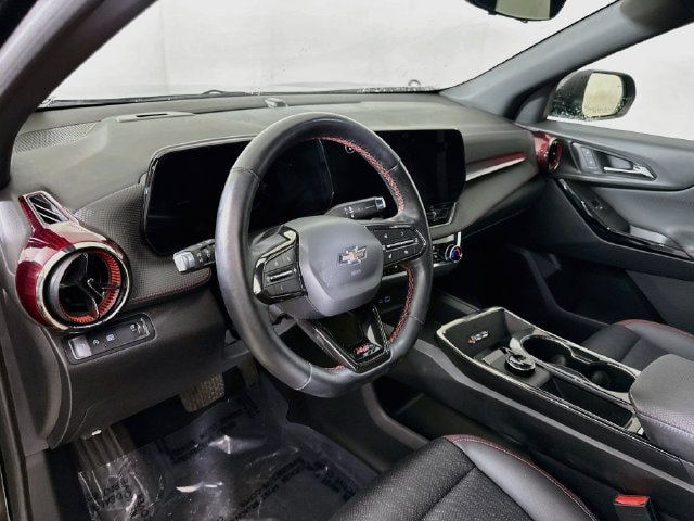 Used 2025 Chevrolet Equinox RS w/ Safety and Technology Package FWD image 10